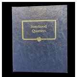 Statehood Quarters Full Book