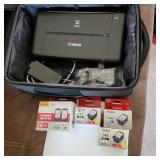 Cannon RMC:K10404 Printer in Suitcase