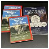 Commemorative & State Park Quarters