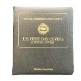 US First Day Covers & Special Covers