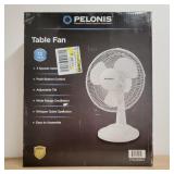 Pelonis Table Fan