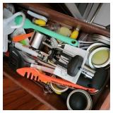 Contents of Kitchen Drawer