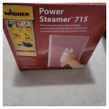 Wagner Power Steamer 715