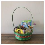 Easter Basket w/ Contents