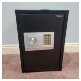 Stalwart Electronic Safe Model 65-EA-50