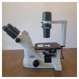 Nikon Eclipse TS100 Microscope