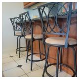 Set of 3 Barstools