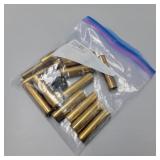 Bag of Misc. Brass Ammo Cases