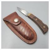 6" Vintage Golden Condor Knife