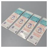 1977 Royals Playoff Series Tickets 1977 Royals Playoff Series Tickets
