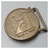 Vintage Hornady Belt Buckle Vintage Hornady Belt Buckle