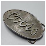 Vintage Coors Belt Buckle Vintage Coors Belt Buckle