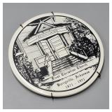 Berryville First Christian Church Commemorative Berryville First Christian Church Commemorative