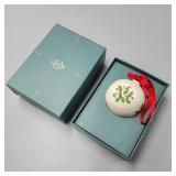 Lenox Christmas Ornament Lenox Christmas Ornament