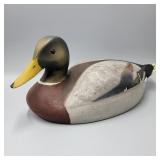 Ken Harris Mallard Duck Decoy Ken Harris Mallard Duck Decoy