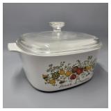 Corning Ware 3 Quart Covered Dish Corning Ware 3 Quart Covered Dish