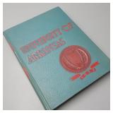 1953 University of Arkansas Yearbook 1953 University of Arkansas Yearbook