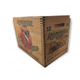 Remington UMC 12 Gauge Shotgun Shell Box Remington UMC 12 Gauge Shotgun Shell Box