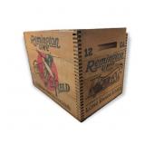 Remington UMC 12 Gauge Shotgun Shell Box