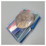 Saunders Memorial Muzzle Loading Medal Saunders Memorial Muzzle Loading Medal