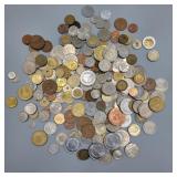 Lot of Foreign Coins Lot of Foreign Coins