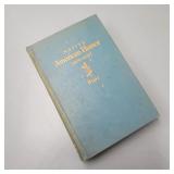 1937 Blair "Native American Humor" Book