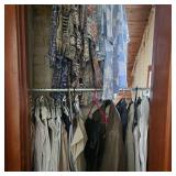 Contents of Closet Contents of Closet