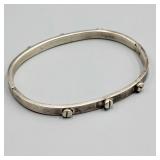 Mexican Sterling Cuff (23.1g) Mexican Sterling Cuff (23.1g)