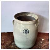 Large Vintage Crock Large Vintage Crock