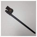 American-Indian War Era U.S. Musket Socket American-Indian War Era U.S. Musket Socket