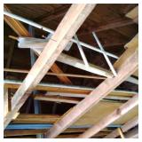 Lot of Scrap Wood Lot of Scrap Wood