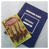 Vintage Peters Ammunition Advertising Slicks Vintage Peters Ammunition Advertising Slicks