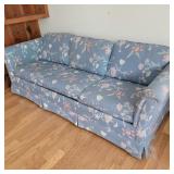 Vintage La-z-boy Sleeper Sofa