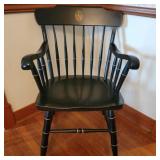 Vintage University of Tennessee Armchair