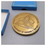Deparment of Defense U.S. Constitution Medal Deparment of Defense U.S. Constitution Medal