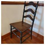 Vintage Ladderback Chair