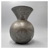 Antique Metawa Pewter Vase Antique Metawa Pewter Vase