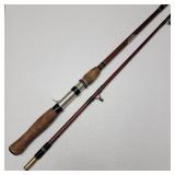 Vintage Silaflex Magnum Model PT-12 5 Fishing Rod Vintage Silaflex Magnum Model PT-12 5 Fishing Rod