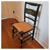 Small Vintage Accent Chair