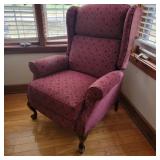 Vintage Reclining Armchair Project