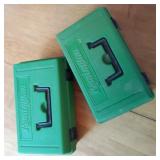 Pair of Remington Cases Pair of Remington Cases