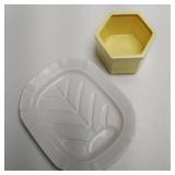 Ceramic Bathroom Containers Ceramic Bathroom Containers