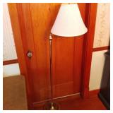 Brass Floor Lamp