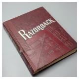 1949 Arkansas Razorback Yearbook