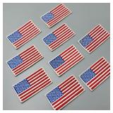 American Flag Patches