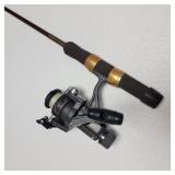 Shimano AX200 Reel w/ Fenwick Rod