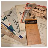 Vintage Remington / Peters Price Guides