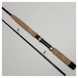 Custom 9'6' Steelhead 'Good Luck' Fishing Rod Custom 9'6' Steelhead 'Good Luck' Fishing Rod