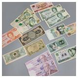 Lot of Foreign Currency