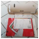 Scotch TL902 Thermal Laminator Scotch TL902 Thermal Laminator
